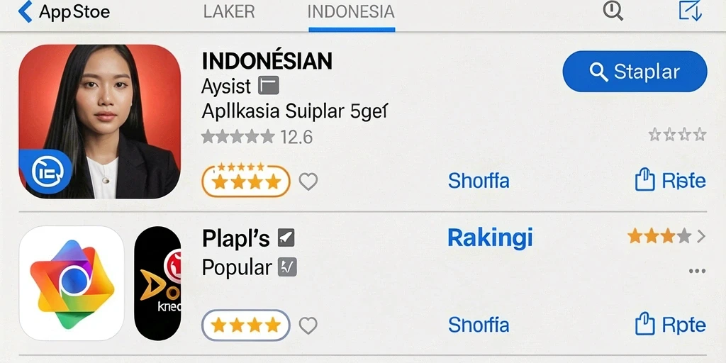 katawin - Tantangan level yang beragam membuat permainan semakin seru.