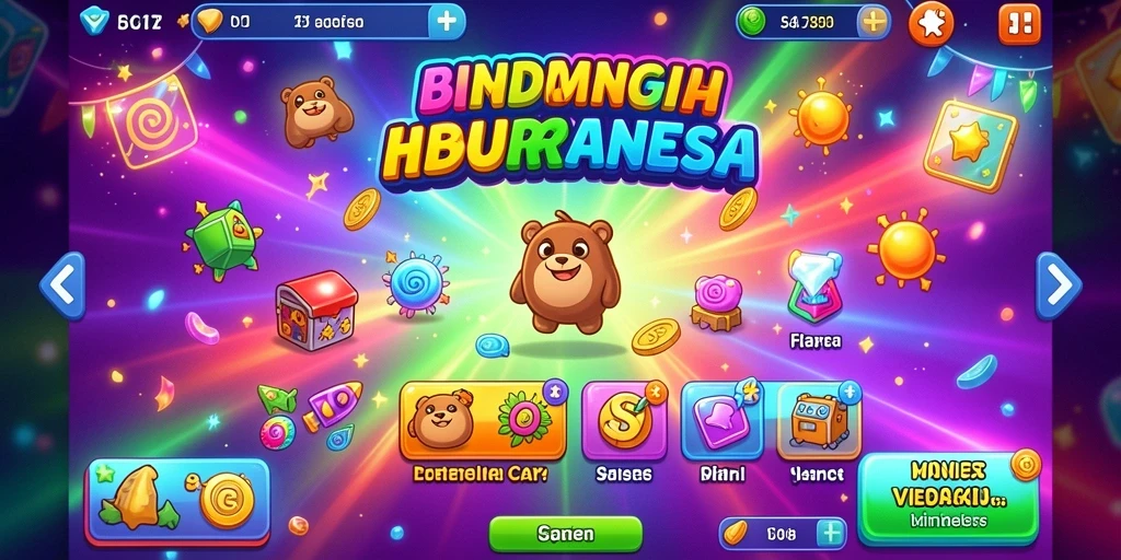 rejekigames - Gameplay yang seru dan menantang.
