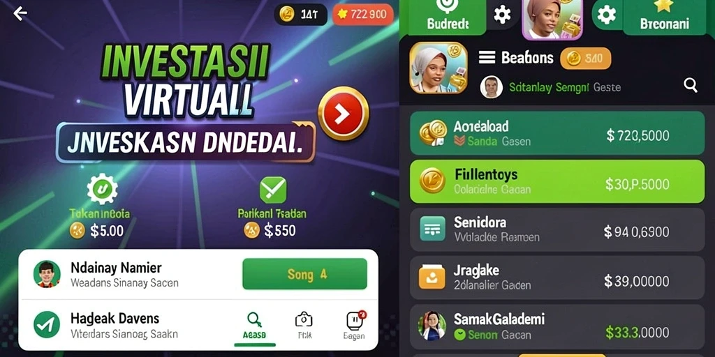rpvip8 - Tangkapan layar dari fitur multiplayer yang menarik.