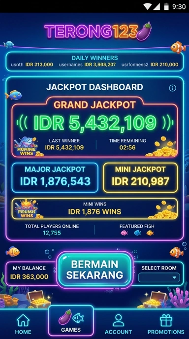 Cuplikan fitur inti — navigasi cepat di genggaman